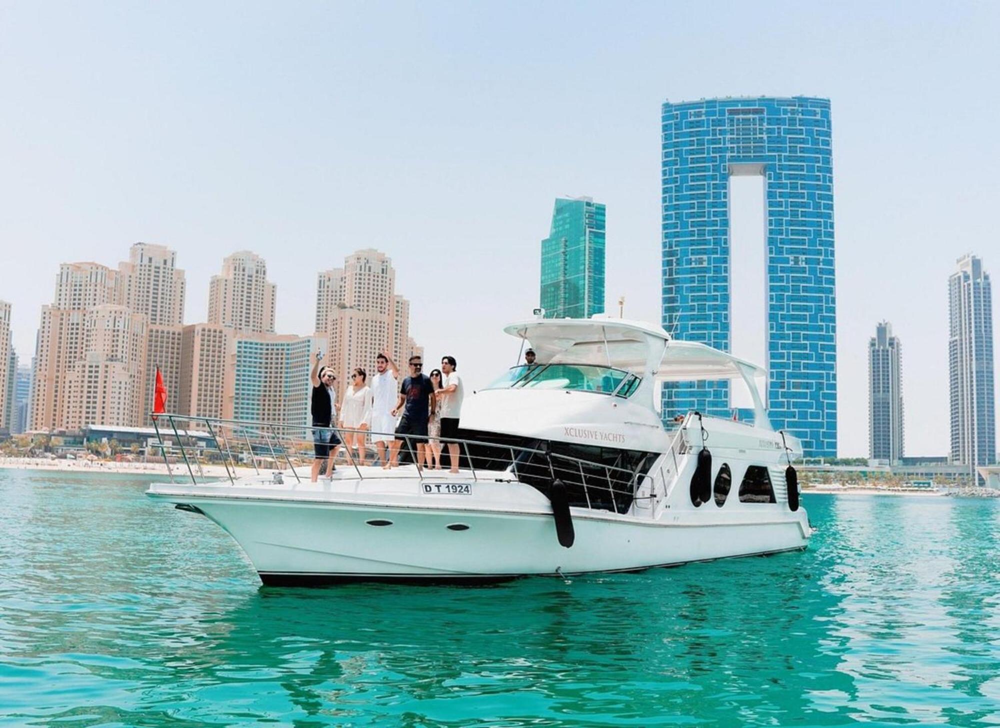 Ahlan New Horizon Marina Beach Jbr Дубай Экстерьер фото