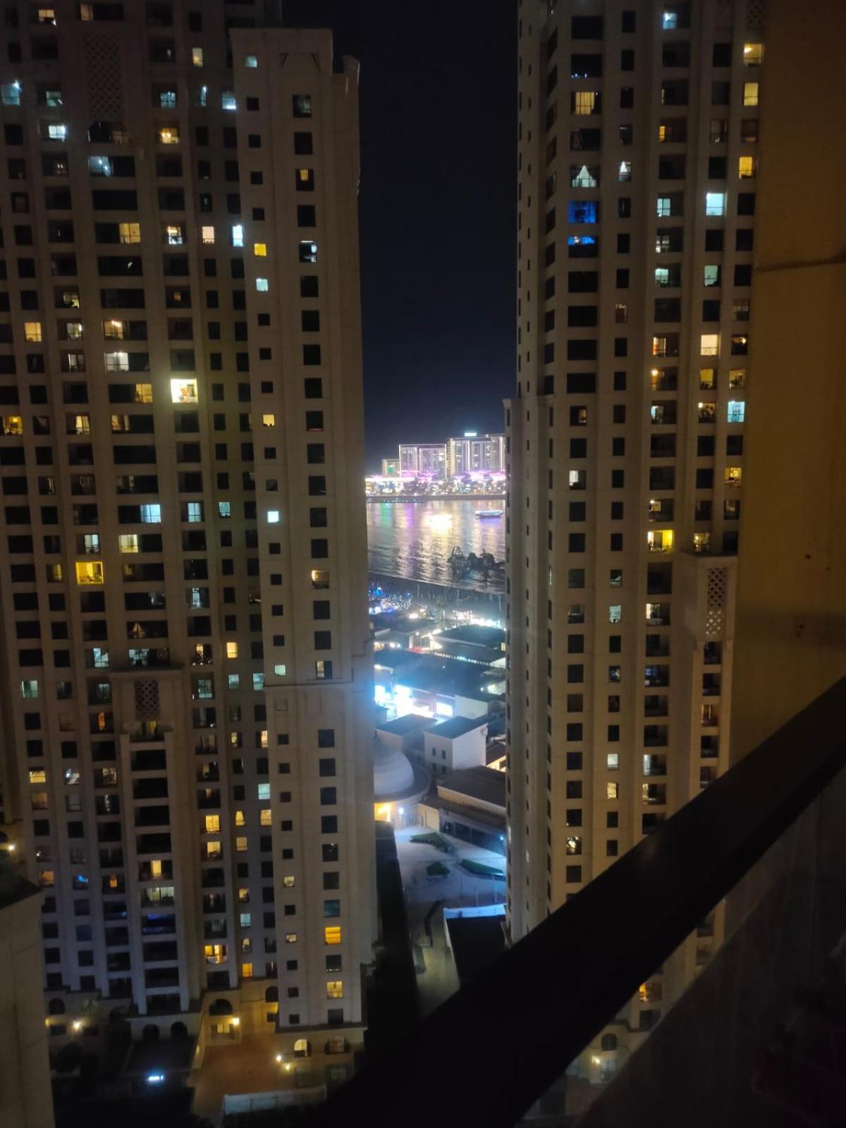 Ahlan New Horizon Marina Beach Jbr Дубай Экстерьер фото